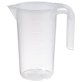 Messbecher STACKABLE Ø 7 cm H: 12 0,25 l