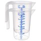 Messbecher STACKABLE Ø 9 cm H: 14 0,5 l