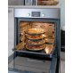 Gestell für 4 Pizzableche bis Ø 28 cm Edelstahl
