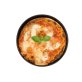 Gestell für 4 Pizzableche bis Ø 28 cm Edelstahl