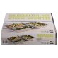 GN Behälter-Set 1/2 und 1/4 325 x 265 mm Edelstahl