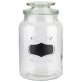 Vorratsglas mit Glasdeckel 1,2 l