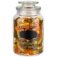 Vorratsglas mit Glasdeckel 1,2 l