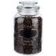 Vorratsglas mit Glasdeckel 1,5 l