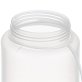 Quetschflasche 1.025 ml transparent