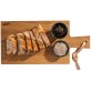 Servierbrett SIMPLY WOOD 35 x 17 cm