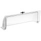 Rolltophaube GN 1/1 530 x 325 mm