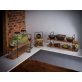 Etagere PERFECTO SMALL zweistufig 230 x 200 mm