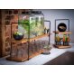 Etagere PERFECTO LARGE zweistufig 800 x 230 mm