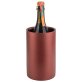Flaschenkühler copper red 120 x mm Edelstahl