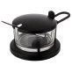 Parmesan-Menage CLASSIC 150 x 110 mm Edelstahl