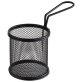 Servier-Frittierkorb SNACKHOLDER Ø 9 cm Edelstahl