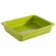 GN-Behälter Porzellan GN 1/2 grün 325 x 265 mm