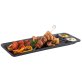Tablett NERO 41 x 15 cm Schwarz