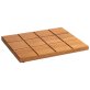 GN 1/2 Buffetbrett SQUARE 32,5 x 26,5 cm, H: 2,5 cm