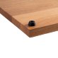GN 1/2 Buffetbrett SQUARE 32,5 x 26,5 cm, H: 2,5 cm