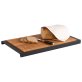 Schneidebrett Eiche 58,5 x 35 cm, H: 2 cm