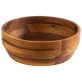 Schale ACACIA Ø 25 cm, H: 8,5 cm