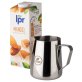 Milch- / Universalkanne Ø 10,5 cm, H: 13 0,8 Liter Edelstahl