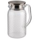 Saft- / Wasserkanne Ø 10 cm, H: 19 1 Liter