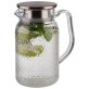 Saft- / Wasserkanne Ø 10 cm, H: 19 1 Liter