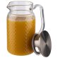 Saft- / Wasserkanne Ø 10 cm, H: 19 1 Liter