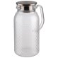 Saft- / Wasserkanne Ø 11,5 cm, H: 24 1,8 Liter