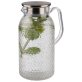 Saft- / Wasserkanne Ø 11,5 cm, H: 24 1,8 Liter