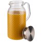 Saft- / Wasserkanne Ø 11,5 cm, H: 24 1,8 Liter