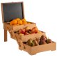 Buffet Box SEWING BASKET Eiche hell 70,5 x 37 cm, H: 53,5 cm GN 1/2