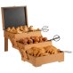 Buffet Box SEWING BASKET Eiche hell 70,5 x 37 cm, H: 53,5 cm GN 1/2