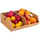Buffet Box 35 x 31 cm, H: 12,5 cm