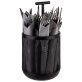 Besteckbehälter DART Ø 12 cm, H: 25 cm