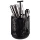 Besteckbehälter DART Ø 12 cm, H: 25 cm