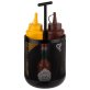 Besteckbehälter DART Ø 12 cm, H: 25 cm