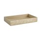 GN 1/1 Holzbox VALO 53 x 32,5 cm, H: 8,5 cm