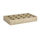 GN 1/1 Holzbox VALO 53 x 32,5 cm, H: 8,5 cm