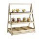 Etagère, 3-stufig VALO 55,5 x 32,5 cm, H: 64 cm GN 2/4