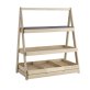 Etagère, 3-stufig VALO 55,5 x 32,5 cm, H: 64 cm GN 2/4
