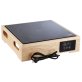 Induktionsstation VALO, 2-tlg. Set 39 x cm, H: 10 cm