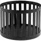 Korb / Ständer APS PLUS Ø 15 cm, H: 10,5 cm