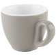Espressotasse SNUG Ø 6 cm, H: 5,5 80 ml Porzellan