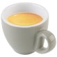 Espressotasse SNUG Ø 6 cm, H: 5,5 80 ml Porzellan