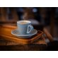 Espressotasse SNUG Ø 6 cm, H: 5,5 80 ml Porzellan