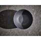 Schale FROSTFIRE Ø 32,5 cm, H: 8 / 14 cm Schwarz