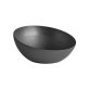 Schale FROSTFIRE Ø 32,5 cm, H: 8 / 14 cm Schwarz