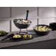 Schale FROSTFIRE Ø 32,5 cm, H: 8 / 14 cm Schwarz