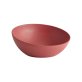 Schale FROSTFIRE Ø 32,5 cm, H: 8 / 14 cm Rot
