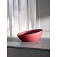 Schale FROSTFIRE Ø 32,5 cm, H: 8 / 14 cm Rot