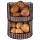 Brot- und Obstkorb Ø 27,5 cm, H: 18,5 cm
